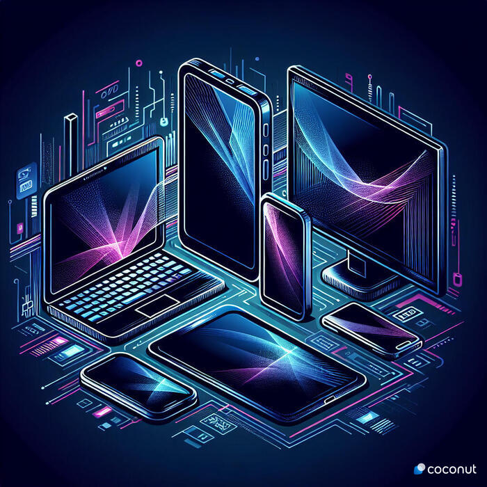 Future Trends in Multi-Screen Technology - contextual illustration