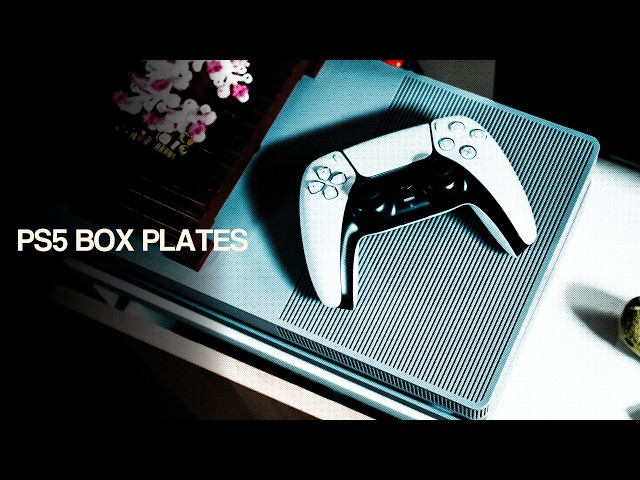 Understanding Box Plates - visual representation