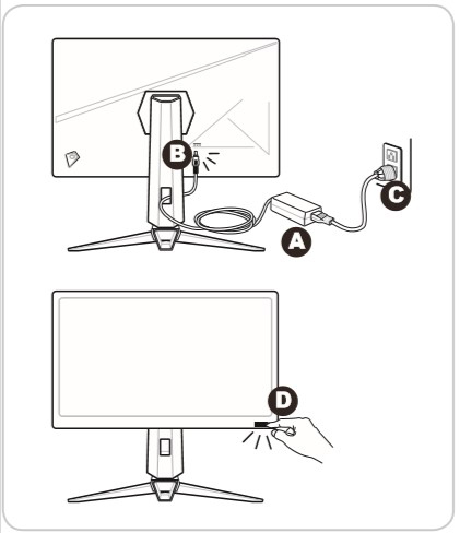Setting Up Your MSI MAG 242C for Maximum Productivity - contextual illustration