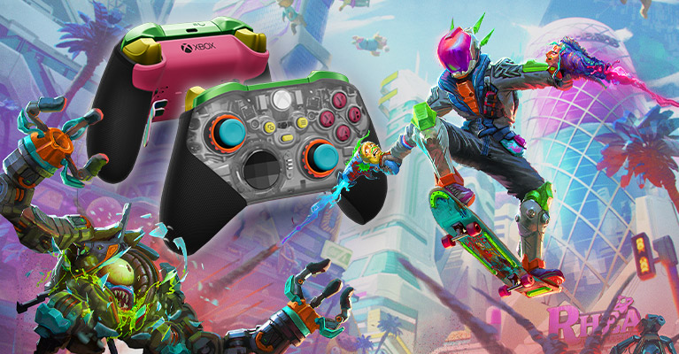 The Future of Xbox Customization - contextual illustration