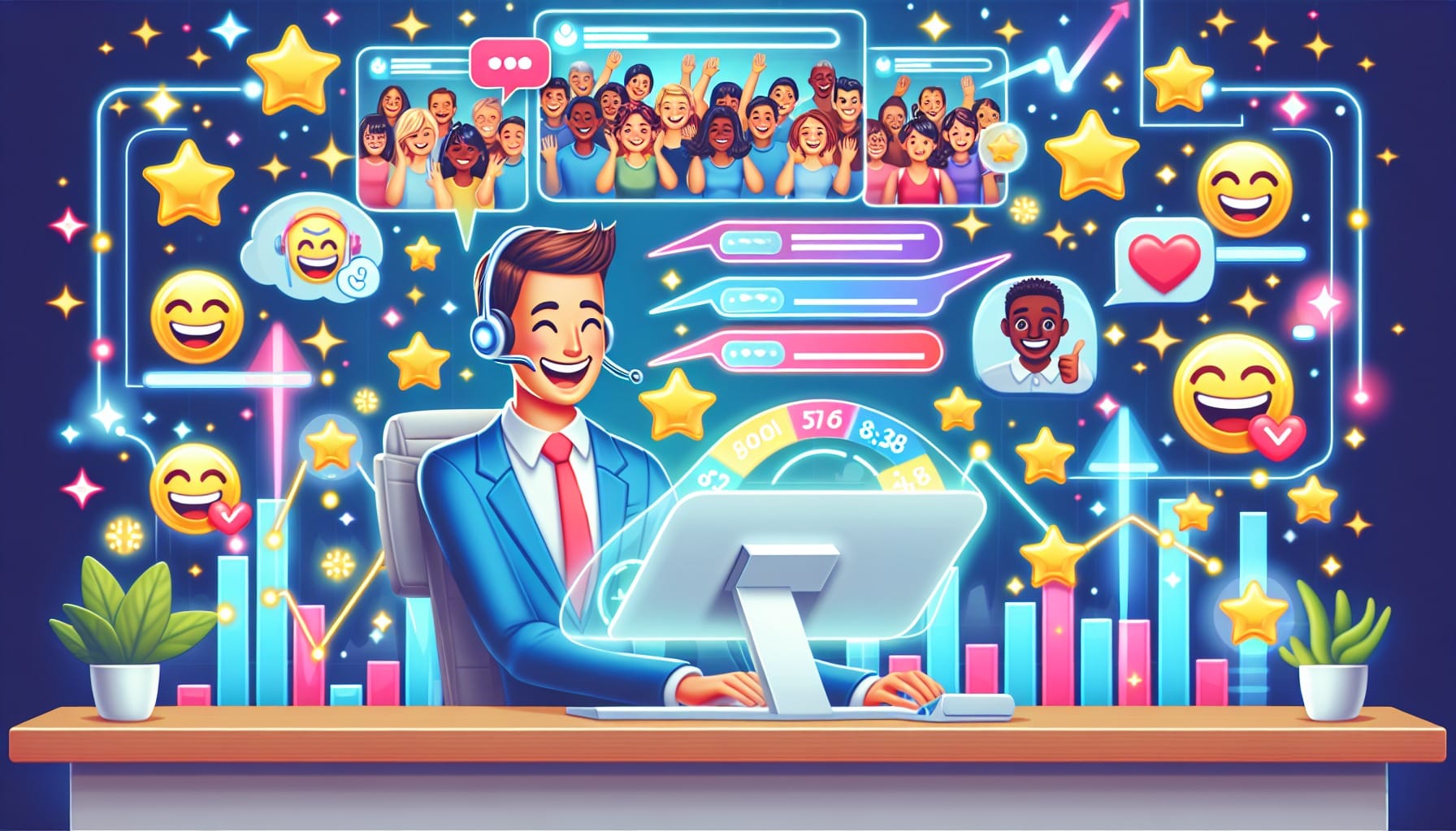 FAQ - visual representation