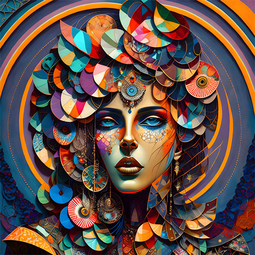 Recommendations for AI Art Enthusiasts - contextual illustration