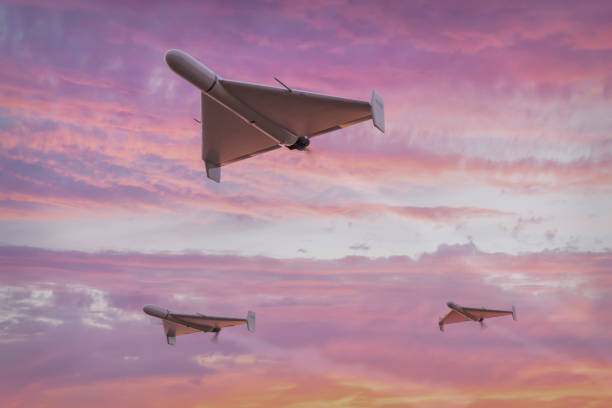 The Original Mission: Kamikaze Drones - contextual illustration