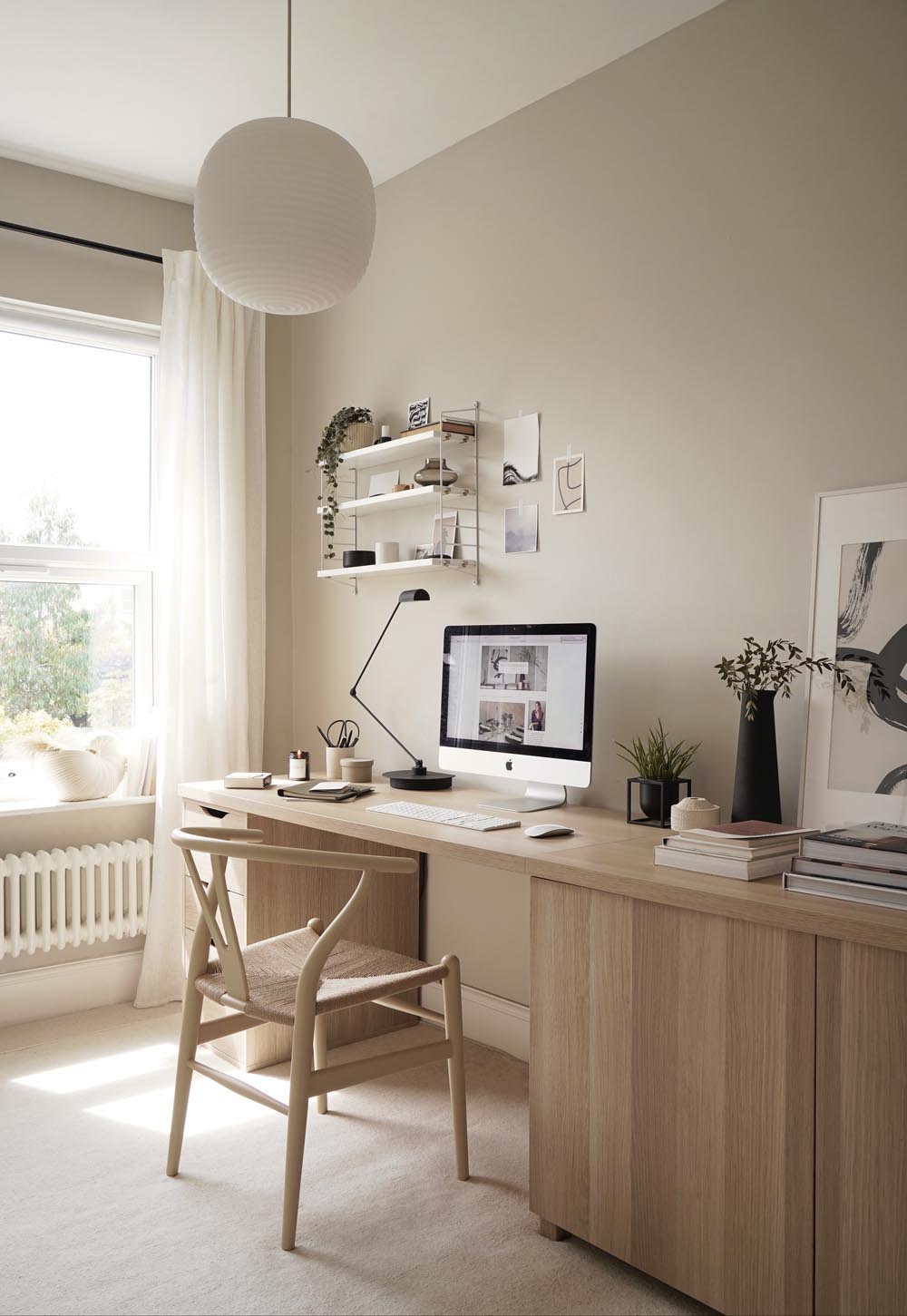 Recommendations for Enhancing Your Home Office - contextual illustration