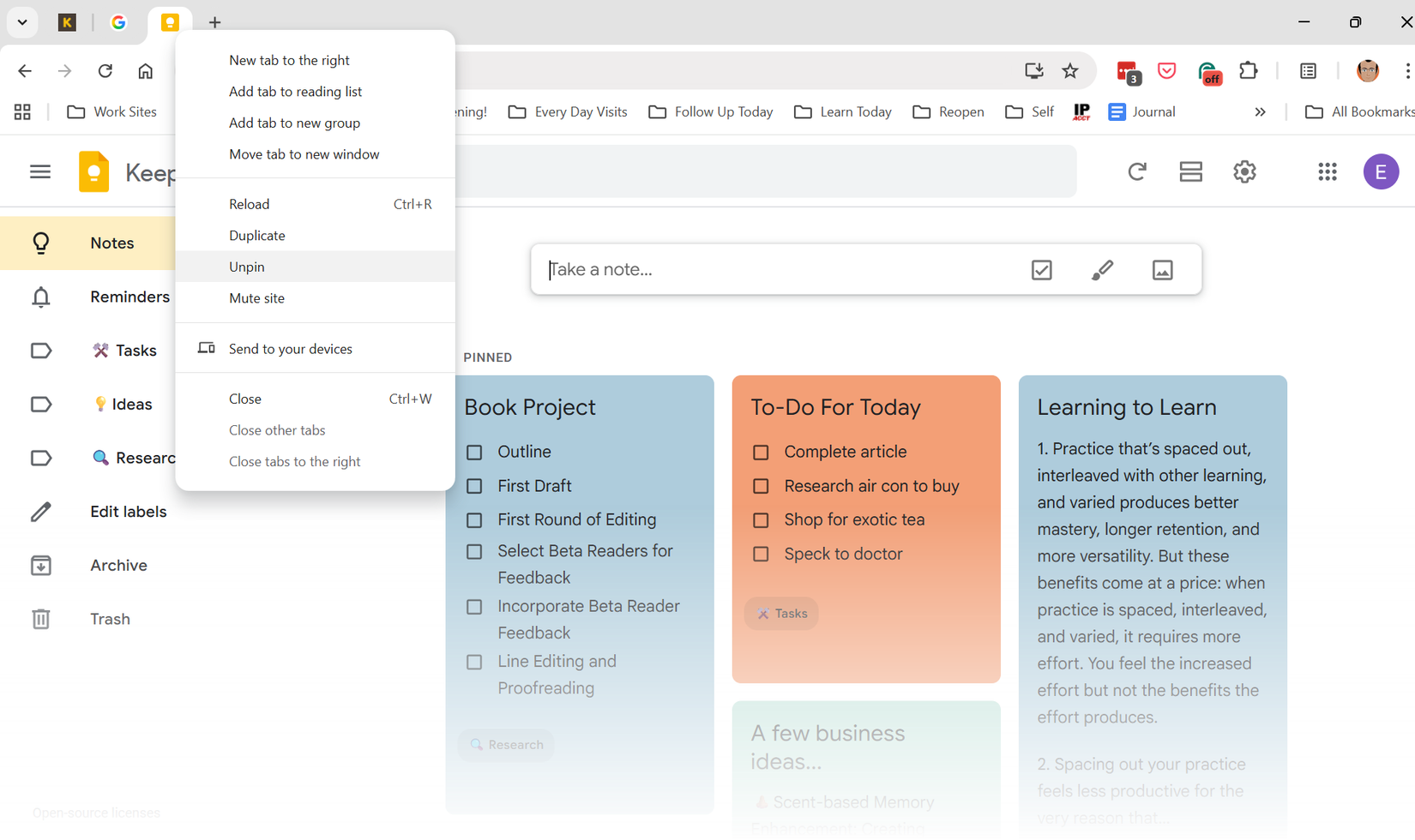 Google Keep: Voice Notes Made Easy - contextual illustration