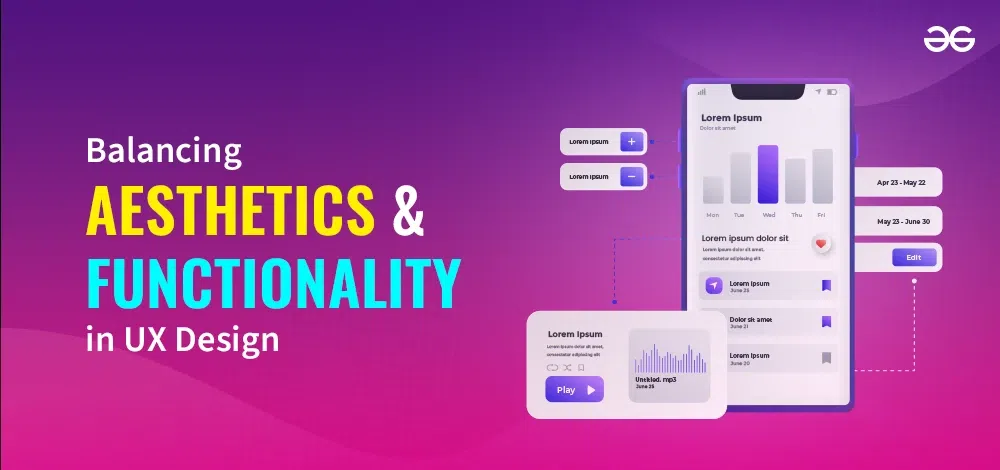 Conclusion: Balancing Aesthetics and Functionality - contextual illustration