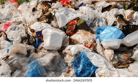 The Plastic Problem - contextual illustration