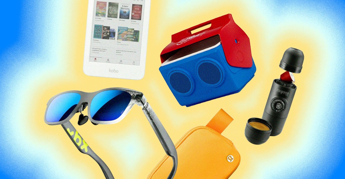 Traveling this summer? Don’t go without these essential gadgets | The Verge