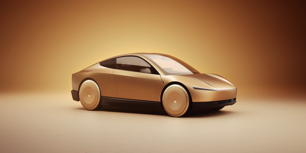 The Rise of Robotaxis - contextual illustration