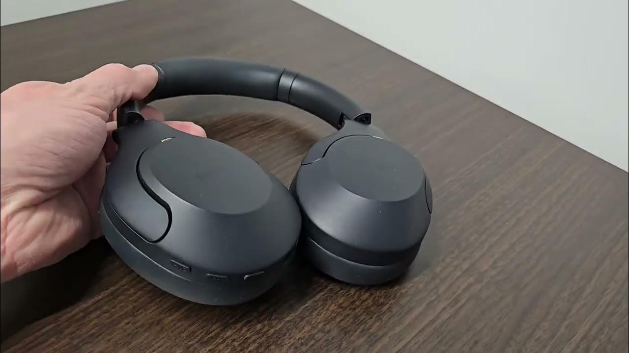 Comparison With Competing Budget ANC Headphones - visual representation