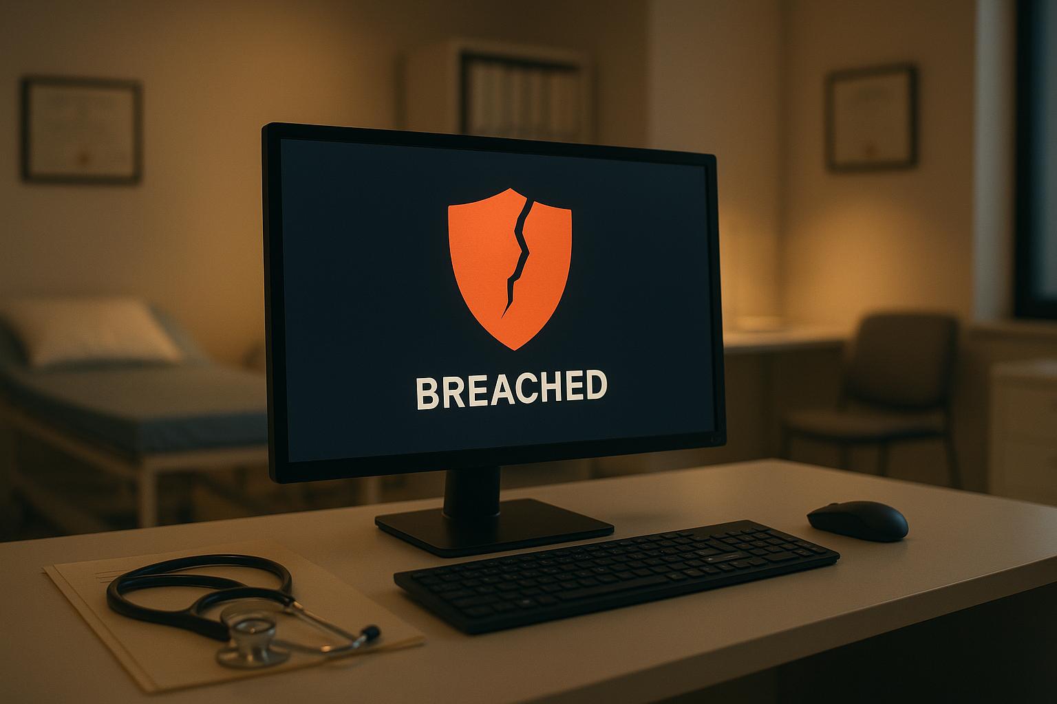 How Attackers Might Use This Data: Real Threats - visual representation