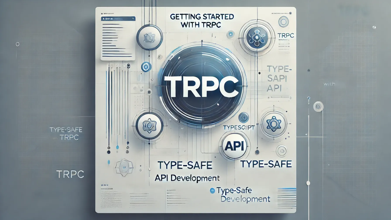 Performance Optimization: Scaling tRPC - visual representation