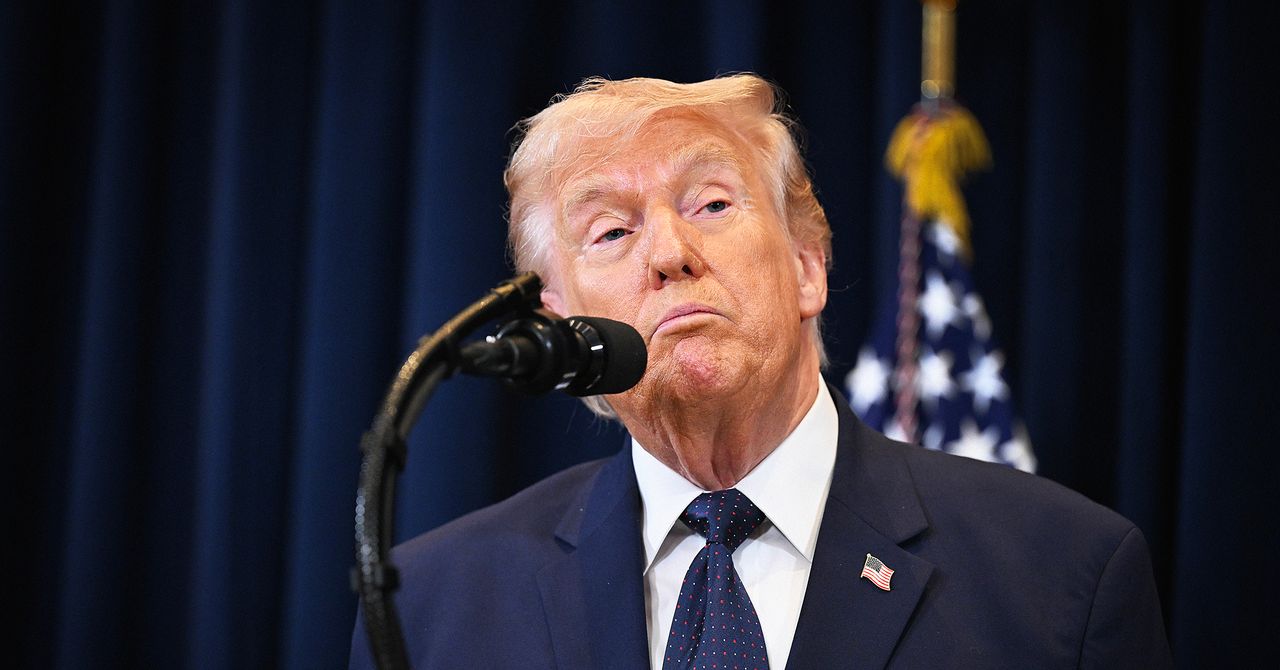 Trump Administration Won’t Rule Out Further Action Against Anthropic | WIRED