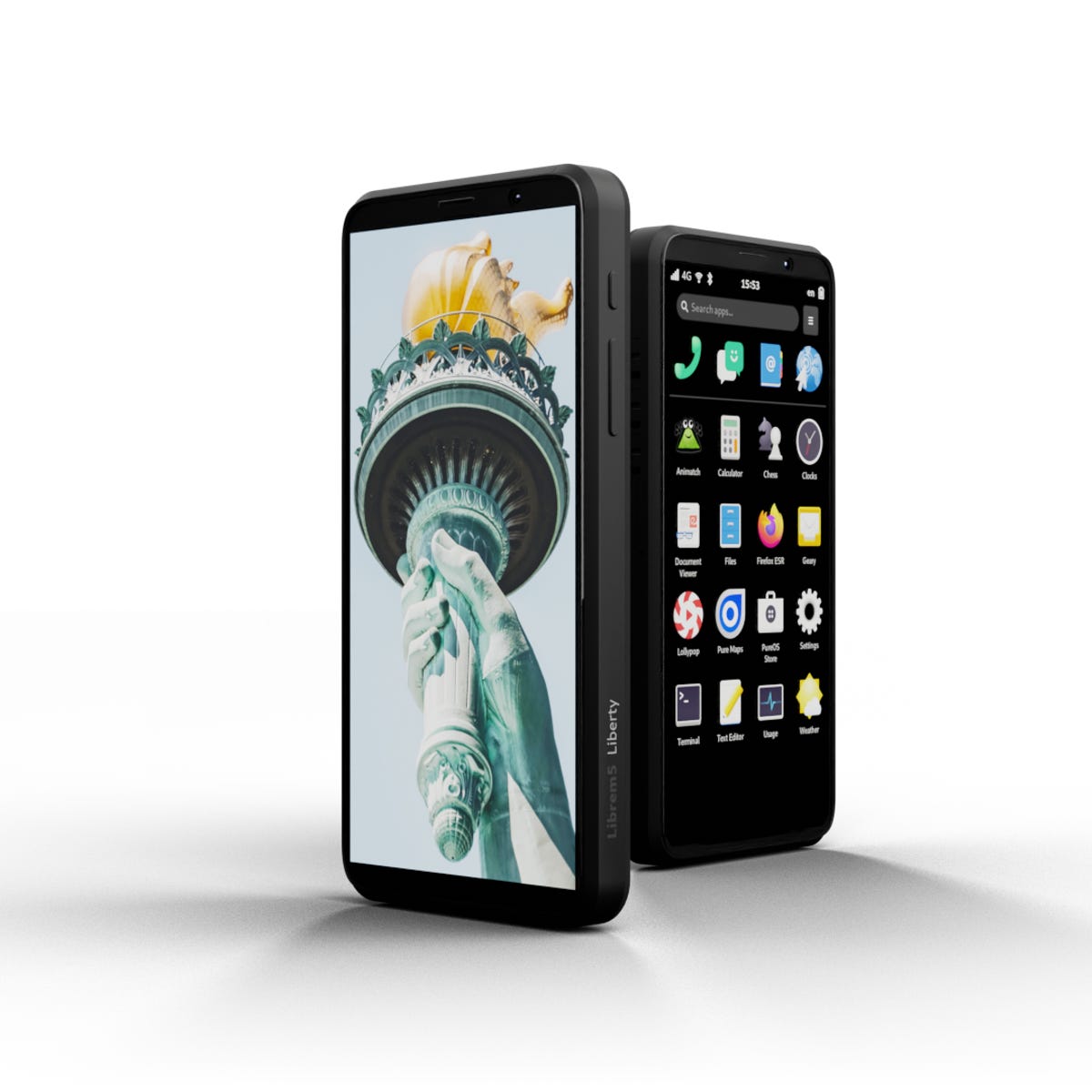 The Bottom Line - visual representation