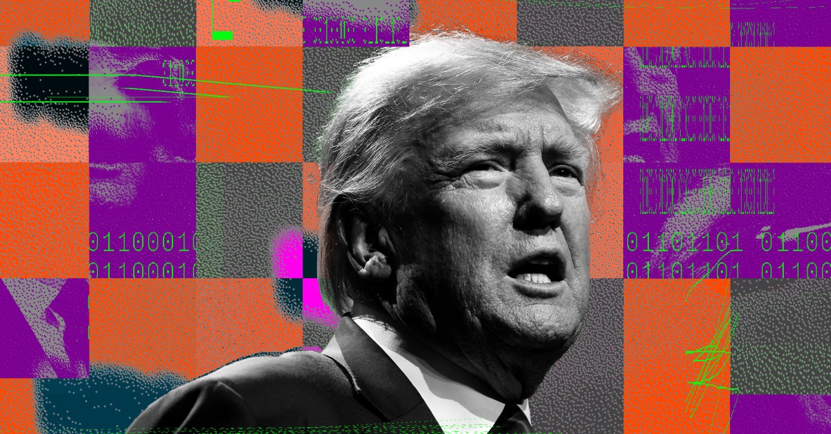 Trump orders federal agencies to drop Anthropic’s AI | The Verge