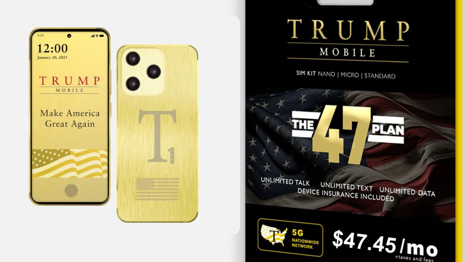 Conclusion: The Real Story Behind the Trump Phone - visual representation