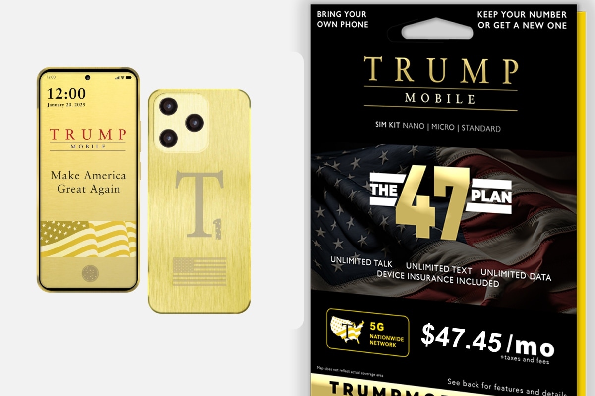The Trump Mobile T1 Phone 8002: What We Actually Know About the Hardware - contextual illustration