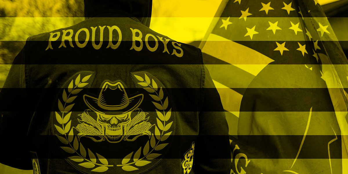 Conclusion: Extremism Without Opposition - visual representation