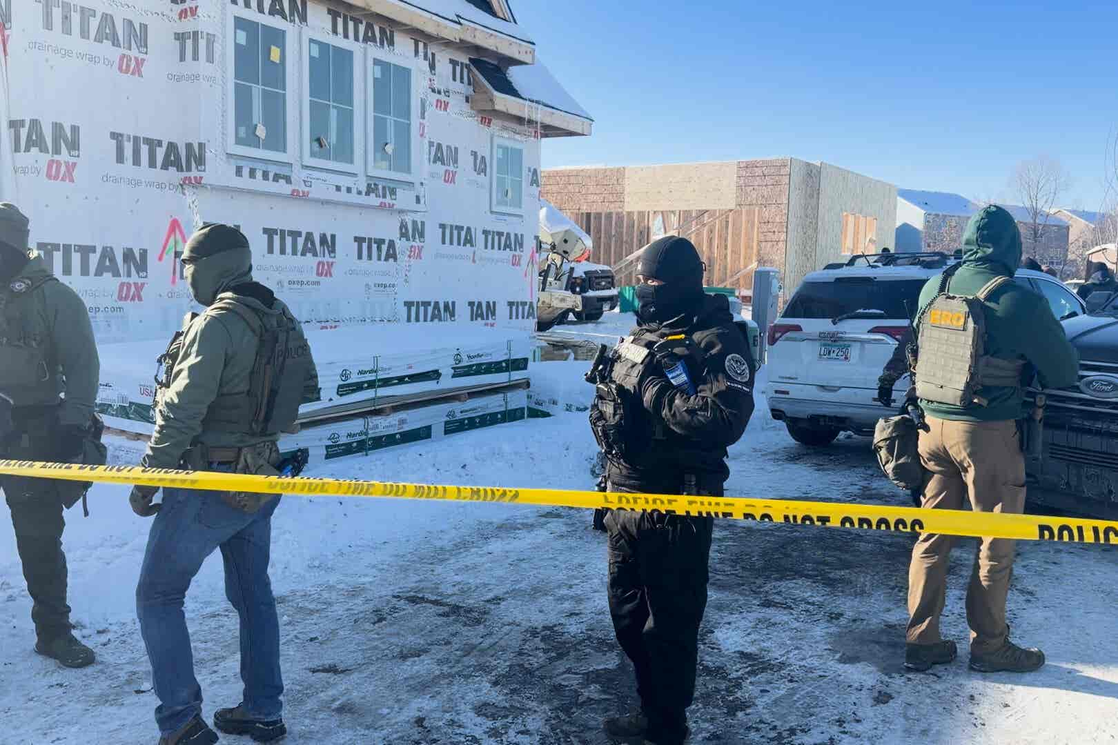 The Minnesota Operation: A Case Study in Federal Escalation - visual representation