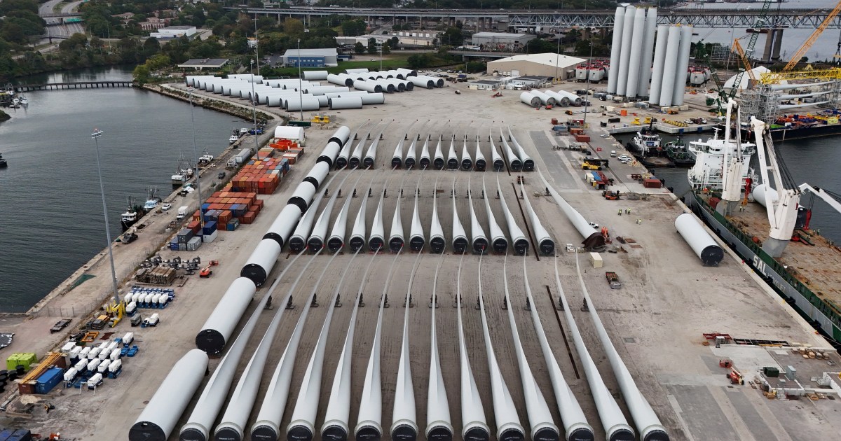 Previous Attempts to Block Offshore Wind: The Pattern - visual representation