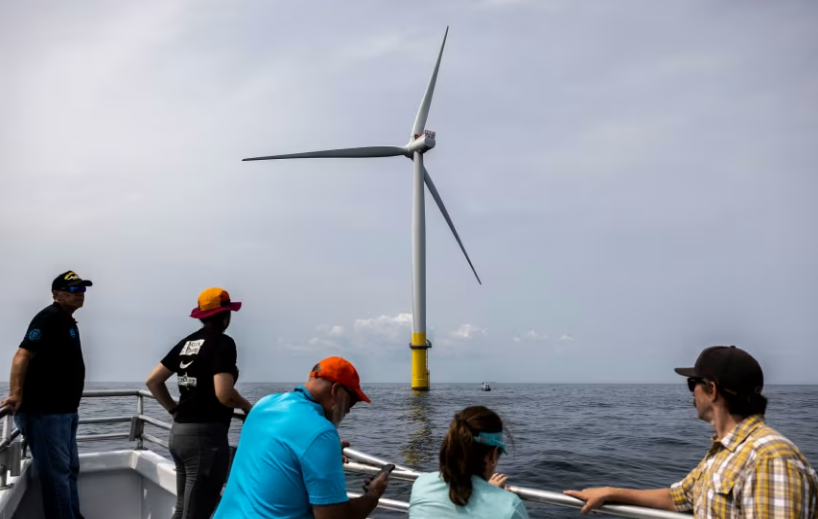 The Broader Energy Transition Problem - visual representation