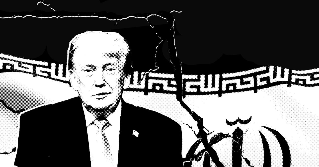 Trump’s Team Wants Him to Accept an Iran Deal He’s Already Rejected | WIRED