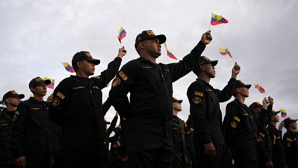 Regional Implications: What Venezuela's Neighbors Are Thinking - visual representation