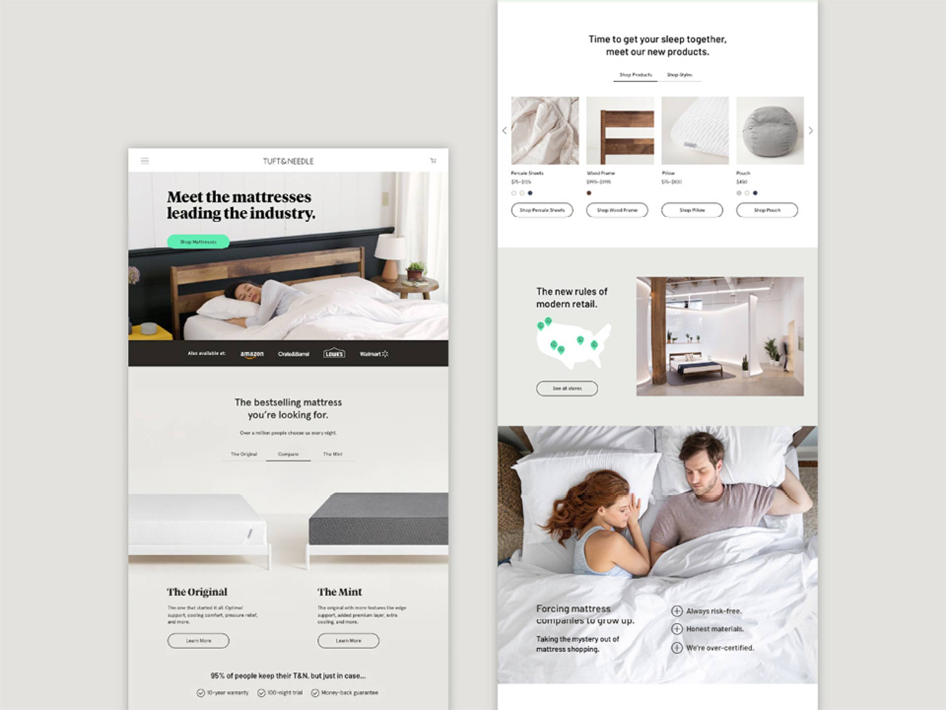 Sleep Position Testing: Side, Back, Stomach - visual representation