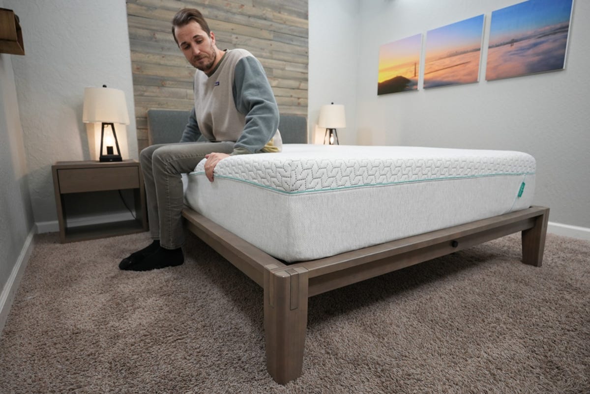 The Firmness Question: Who This Mattress Is Actually For - visual representation