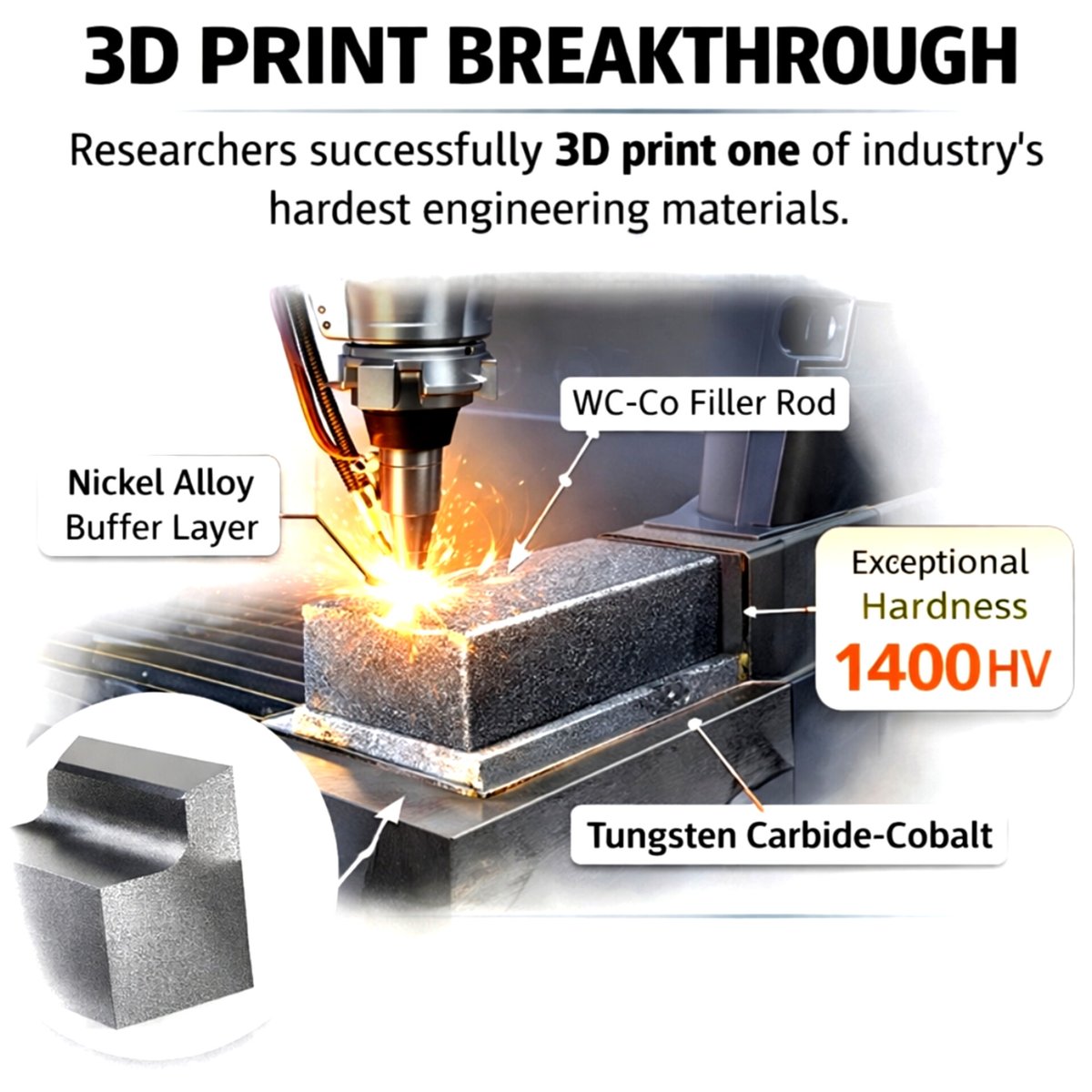 The Mathematics of Material Performance - visual representation