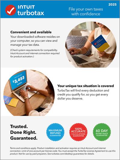 Avoiding Common Turbo Tax Mistakes - visual representation