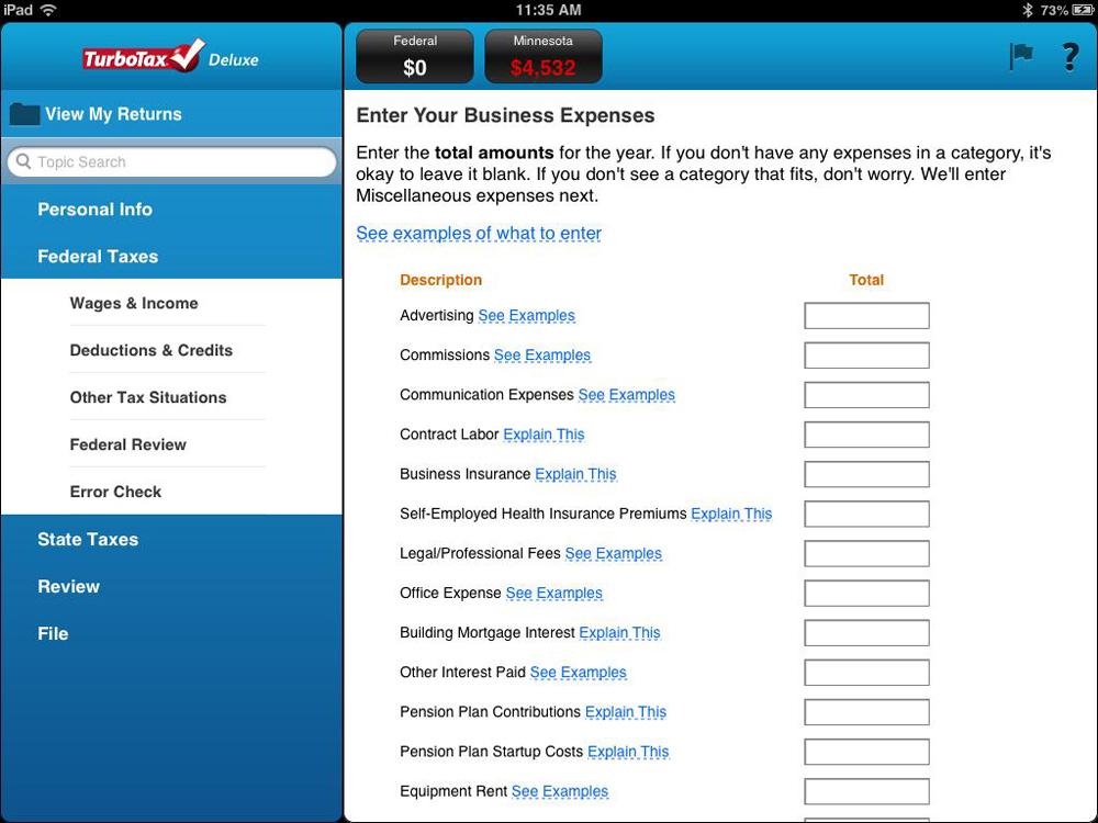 Understanding Turbo Tax Deluxe: What You're Actually Getting - visual representation