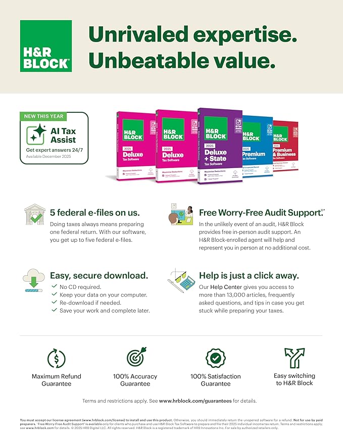 Alternatives to Turbo Tax Worth Considering - visual representation
