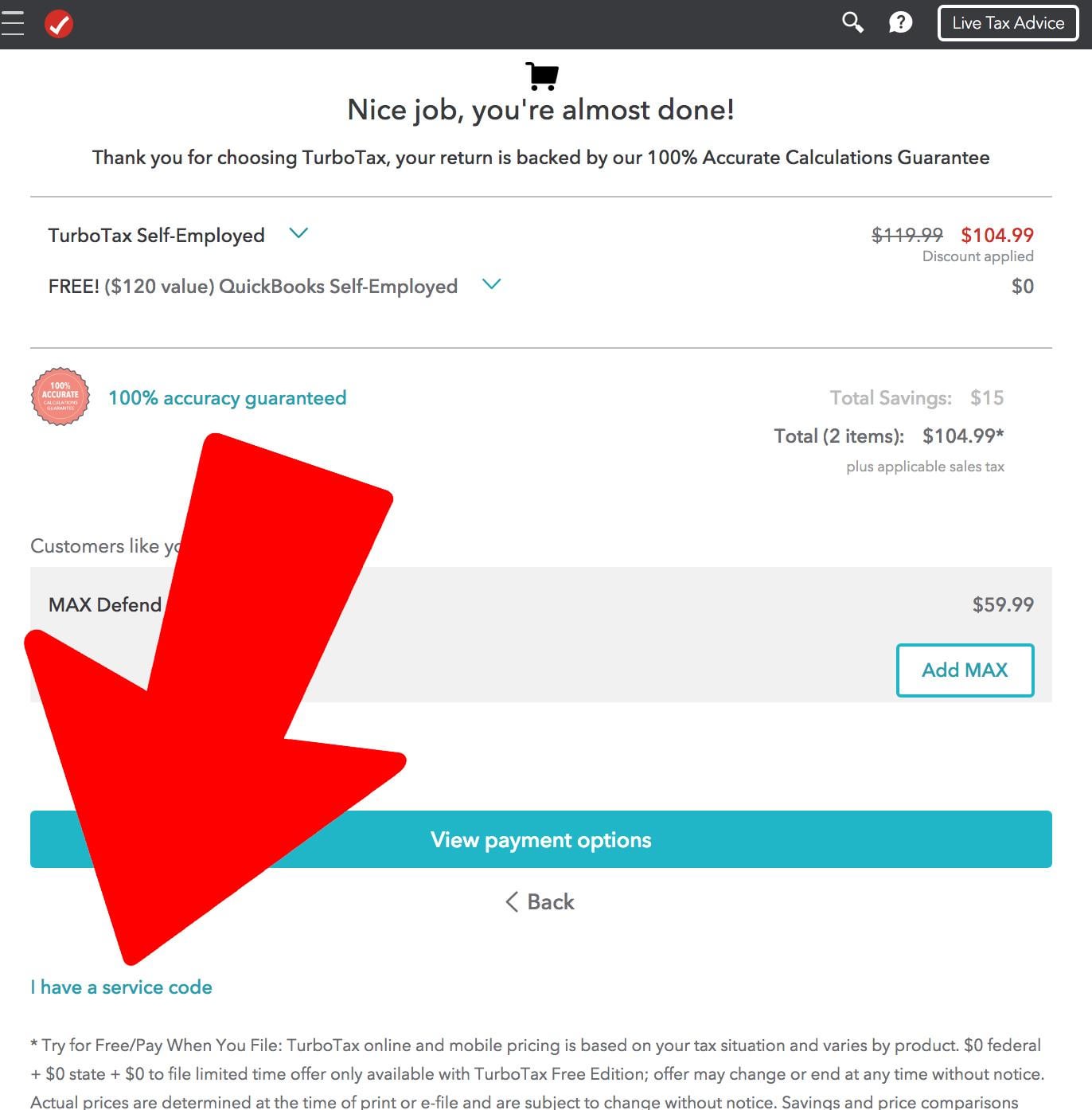 Turbo Tax Free Edition: Who Actually Qualifies? - visual representation