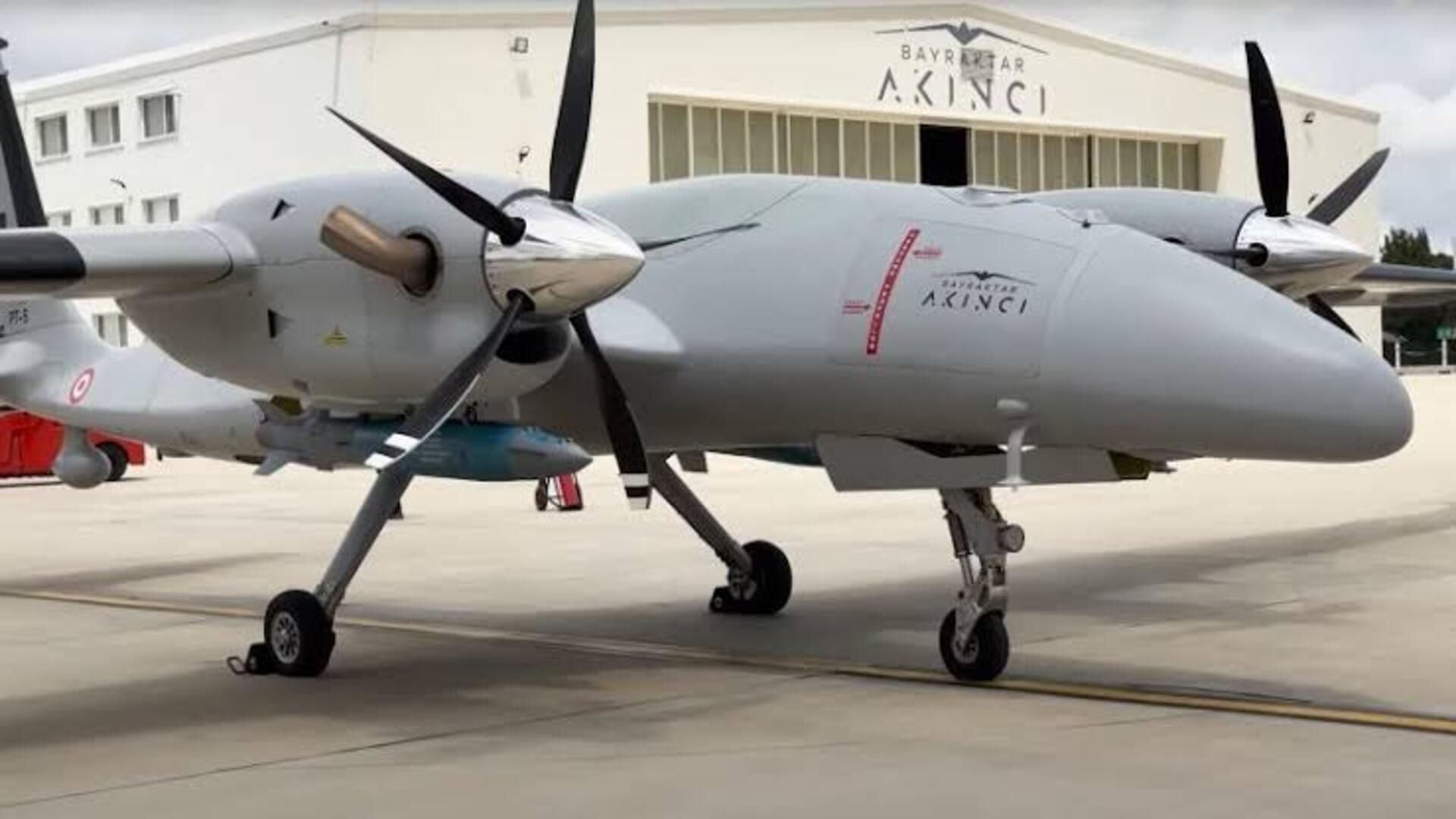 Turkish drone with a 66-foot wingspan is quietly hunting Chinese aircraft over Sudan's skies | TechRadar