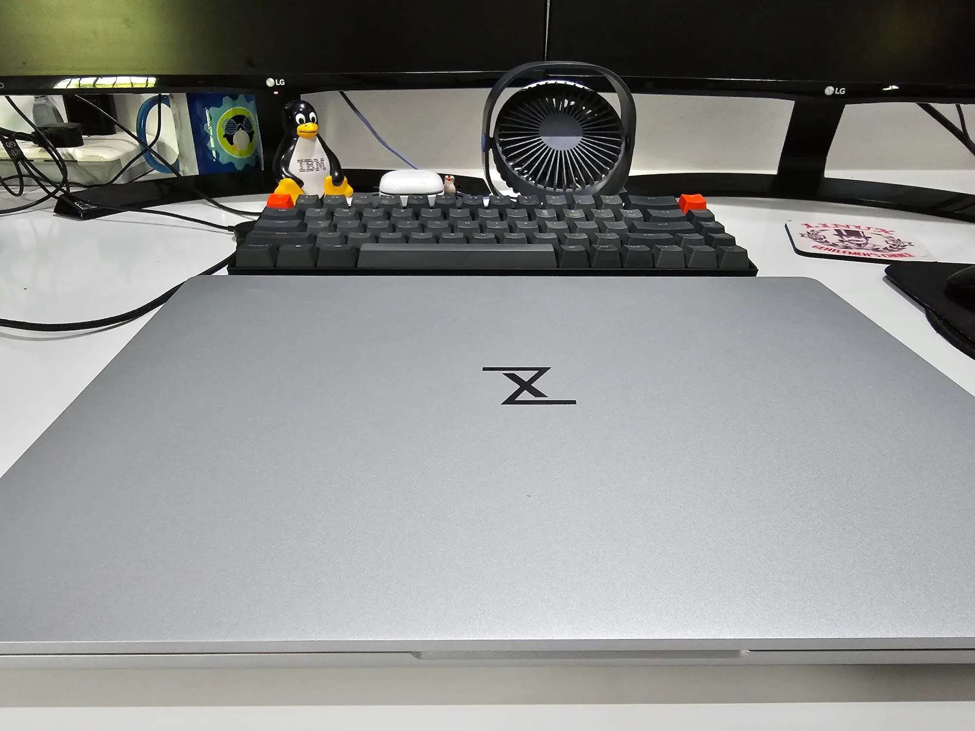 Conclusion: Is the Tuxedo Infinity Book Max 16 Your Next Laptop? - visual representation