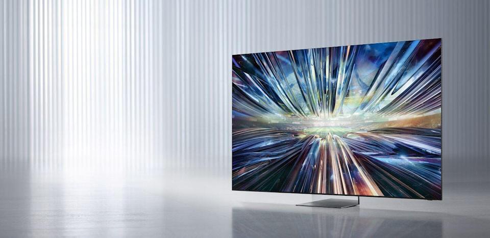 Viewing Distance and Screen Size Considerations - visual representation