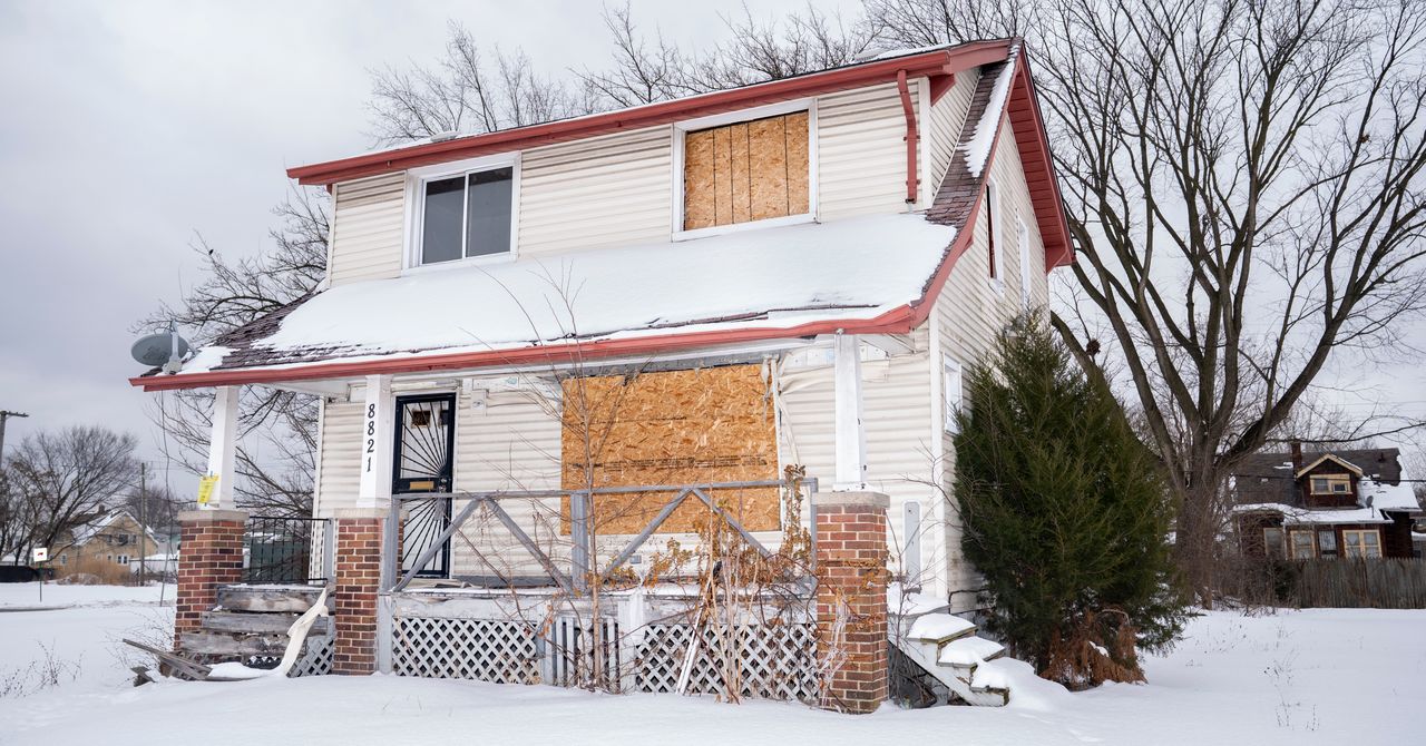 Two Literal Crypto Bros Built a Real Estate Empire. Then the Homes Started to Fall Apart | WIRED