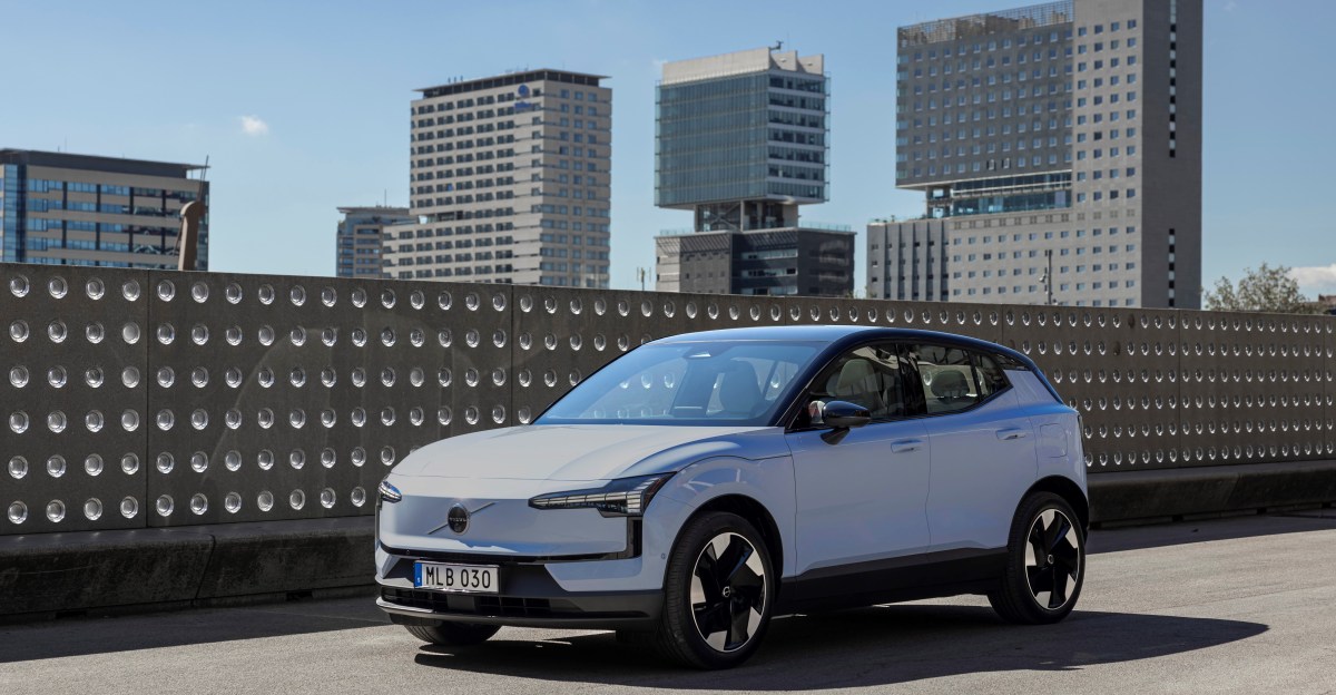 Two more EVs for the trash heap: Volvo EX30 and Honda Prologue | The Verge
