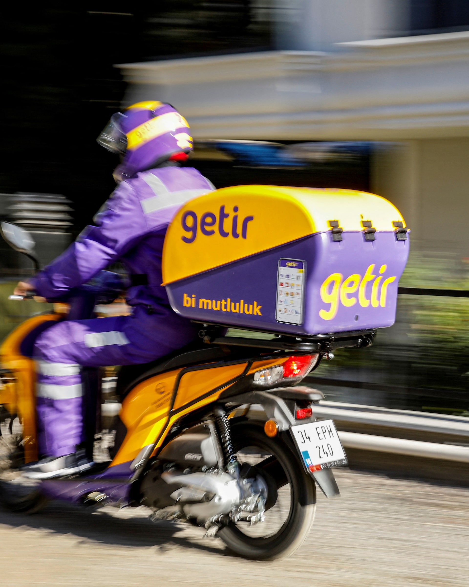 The Future of Delivery: What's Next? - visual representation