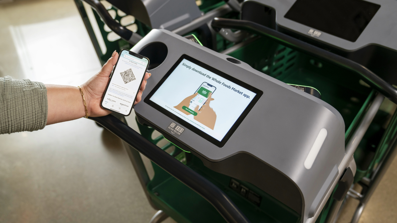 The Bigger Picture: AI Reshaping Food Delivery - visual representation