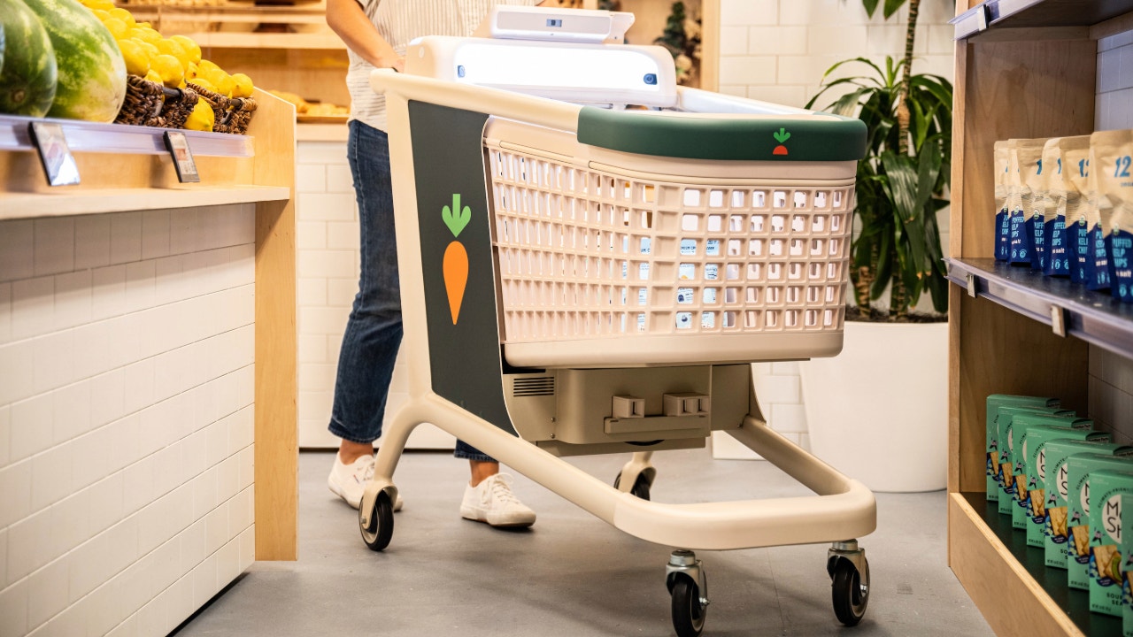 The Economics of AI-Powered Grocery Delivery - visual representation