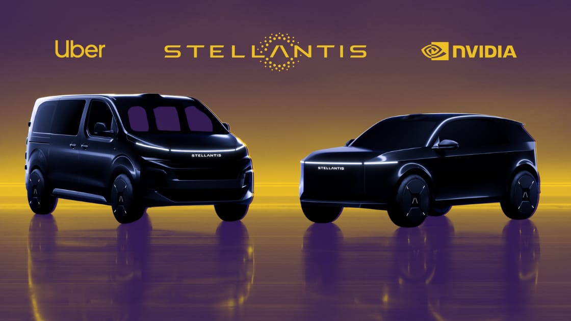 Partnerships With Established Players: The Waymo-Uber Relationship - visual representation