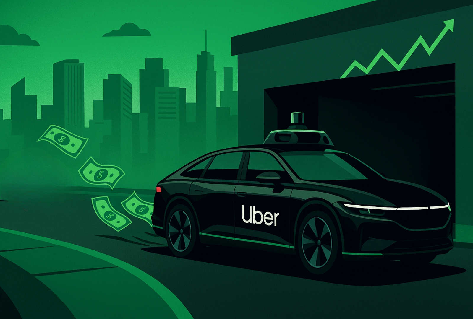 The Broader Industry Implications: Mobility's Next Decade - visual representation