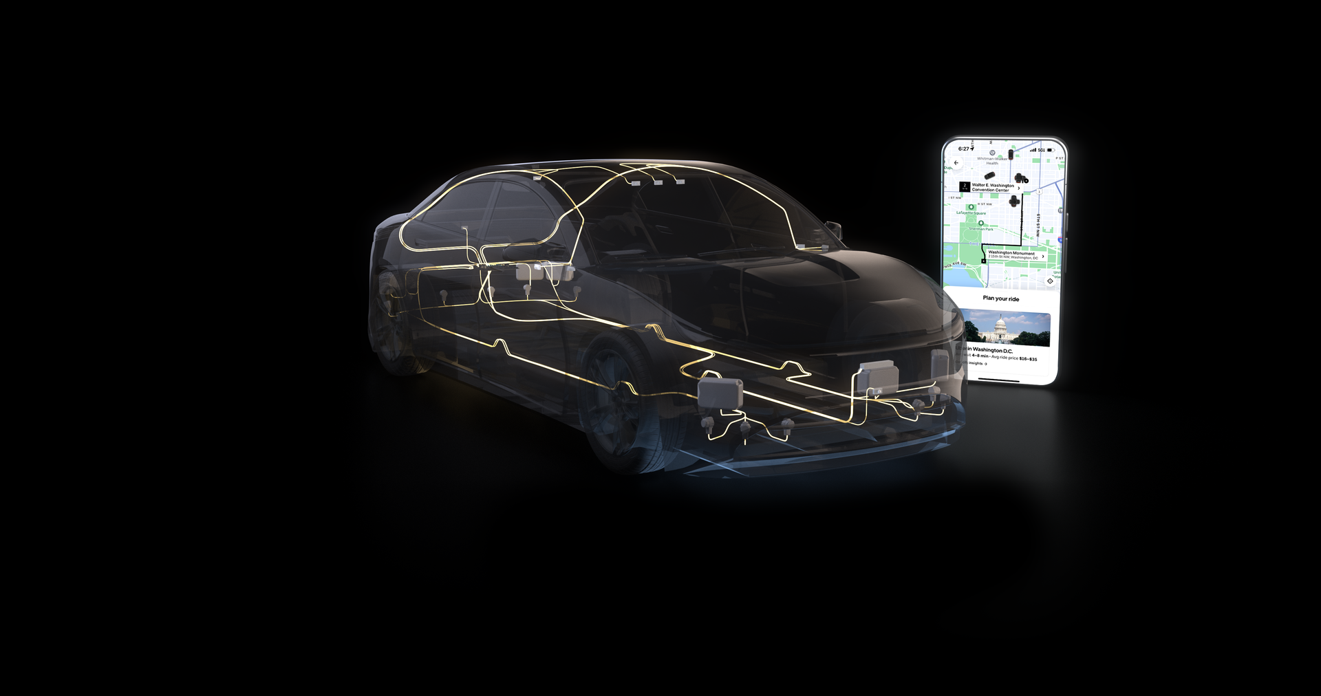 The Vision Behind Uber's Sensor Grid - contextual illustration