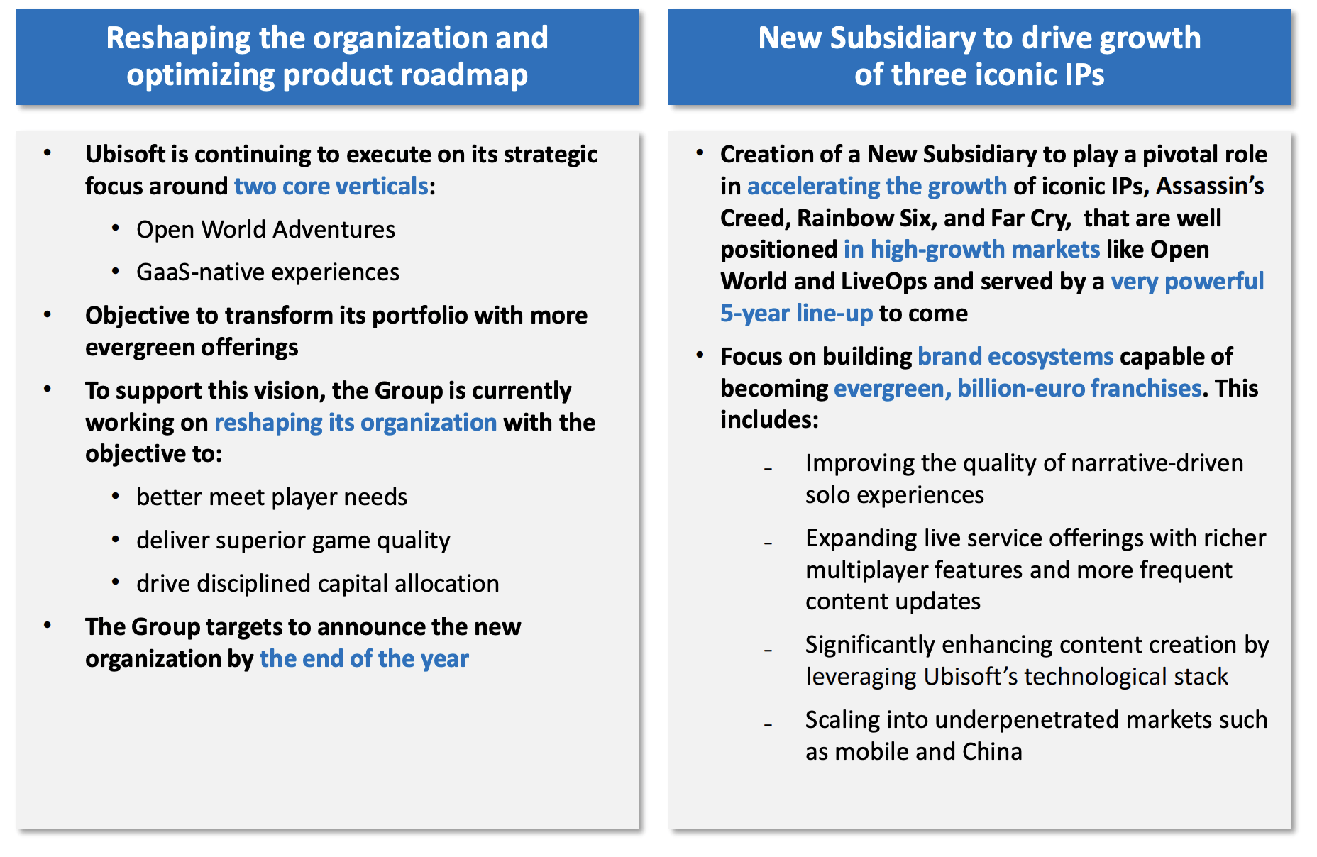 Introduction: When Gaming Giants Hit Reset - visual representation