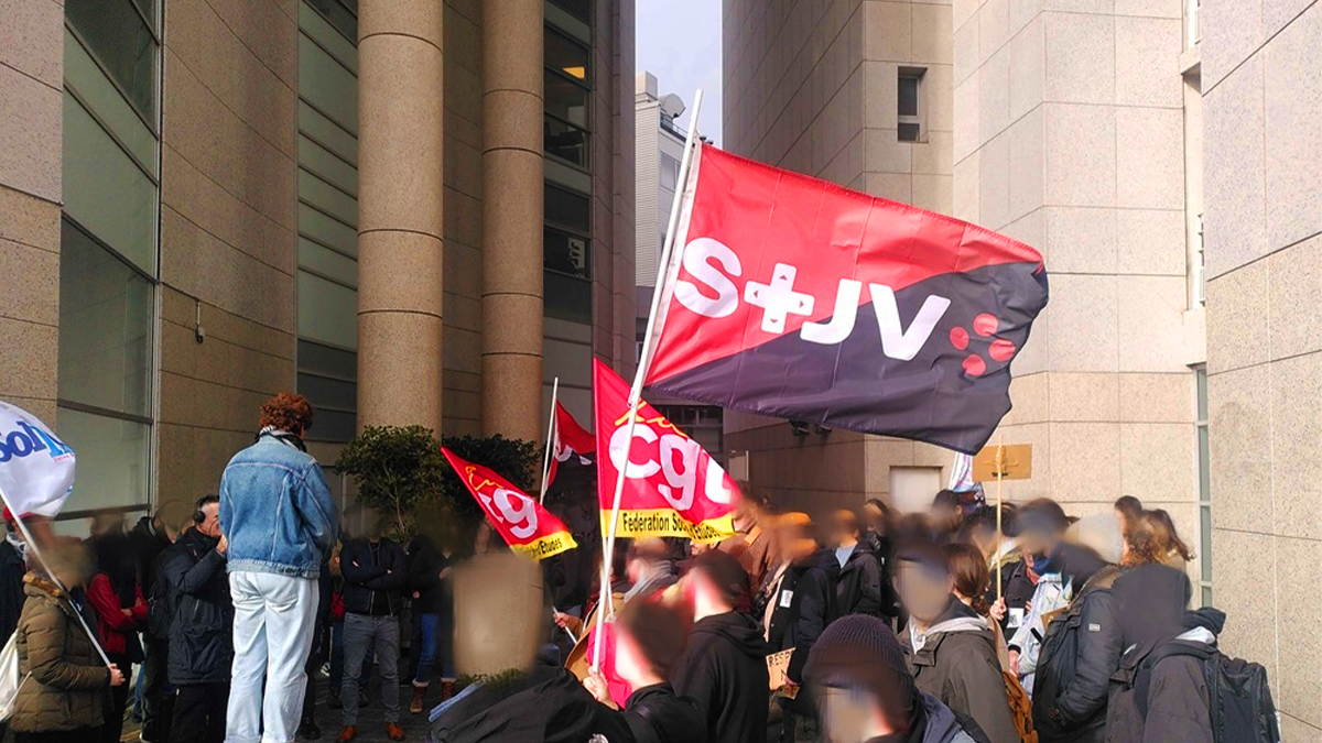 Lessons from Game Industry Labor History - visual representation