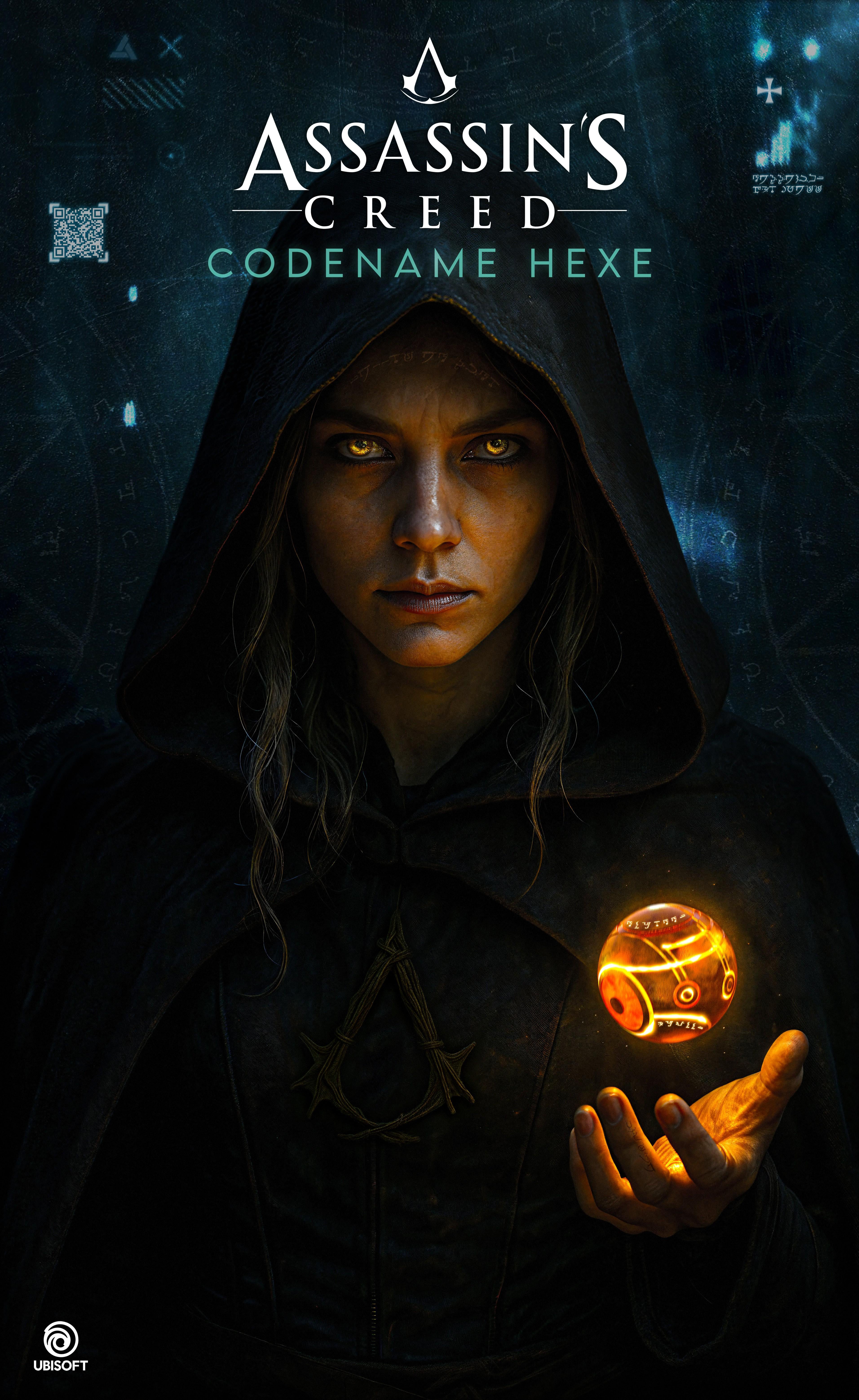 A New Era for Assassin's Creed - visual representation