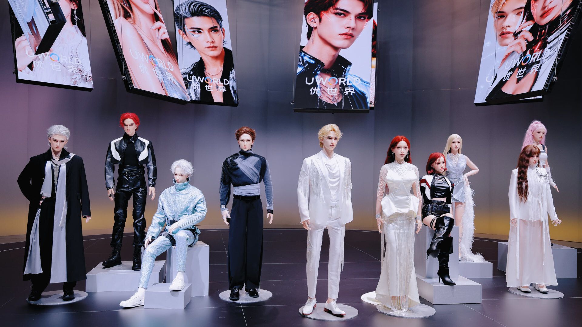 UBTech just introduced its first full-size Ultra-Bionic humanoid robot, but what it really wants to do is make robot replicas of loved ones — that's a hard no | TechRadar