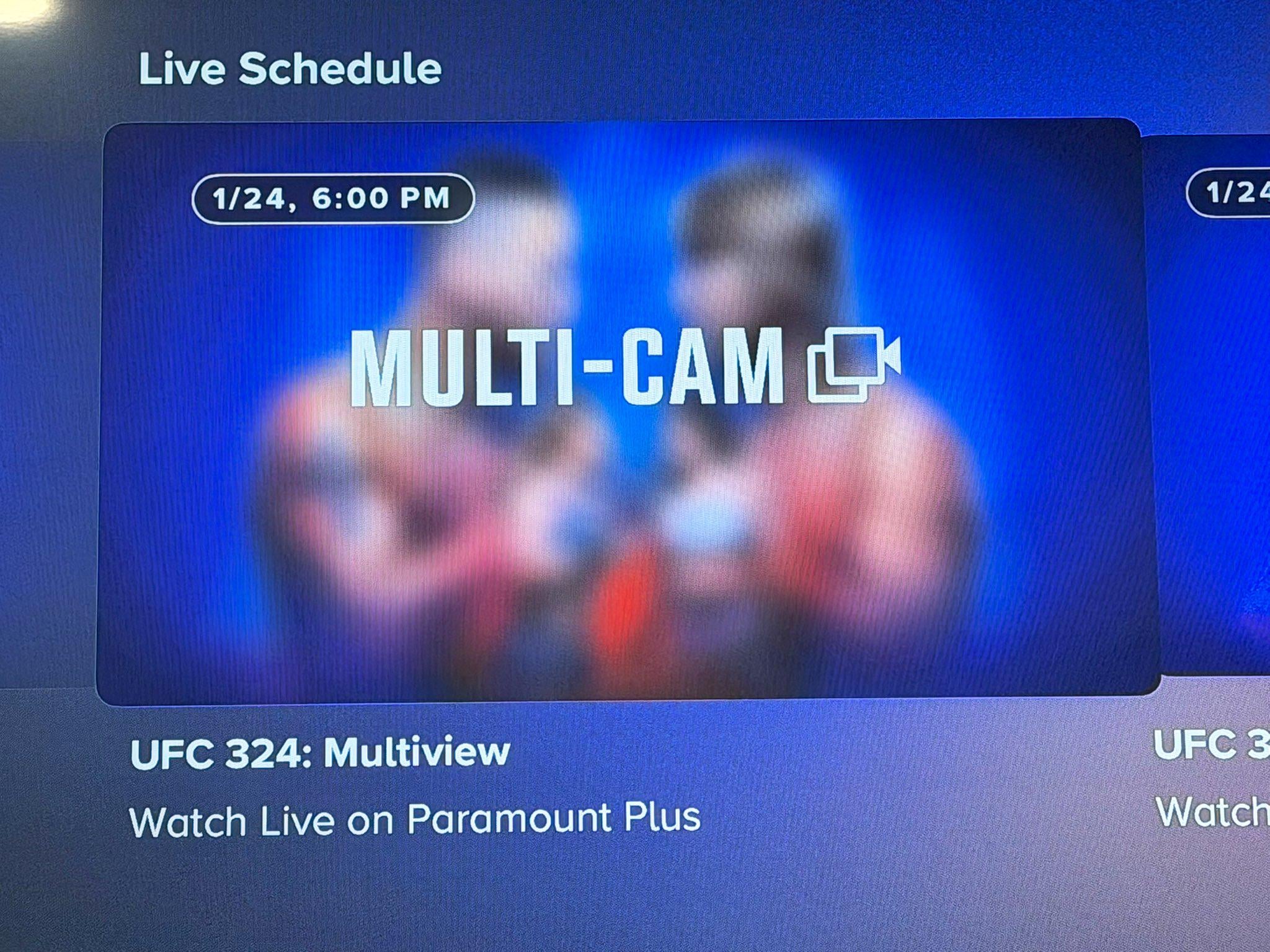 Regional Availability: Watching UFC 324 Globally - visual representation